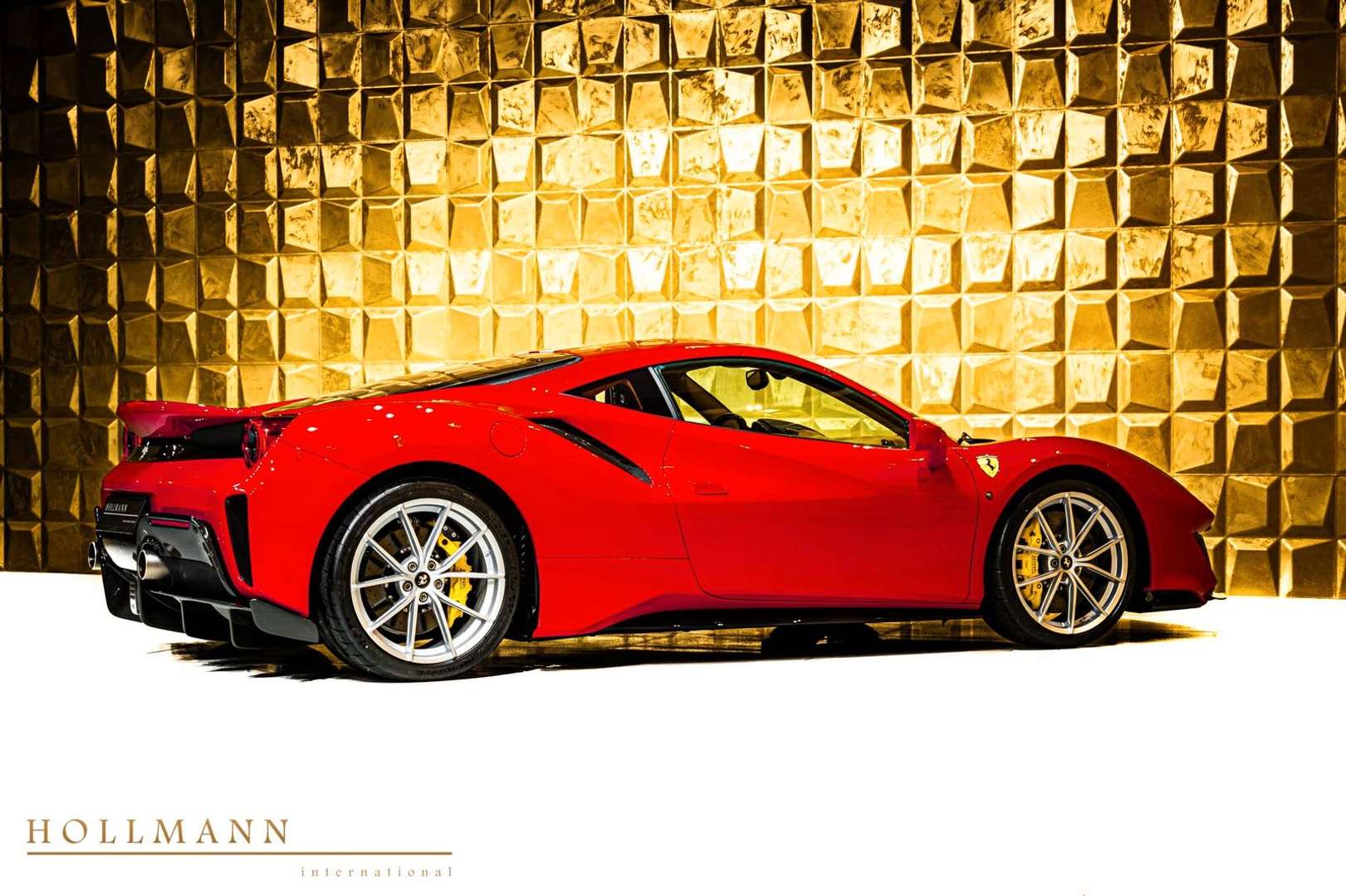 Ferrari 488 - 2020 - Joinsteer - #7