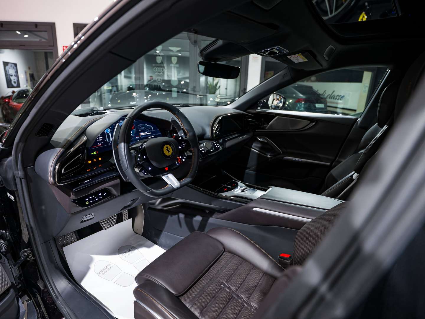 Ferrari Purosangue - 2024 - Joinsteer - #15