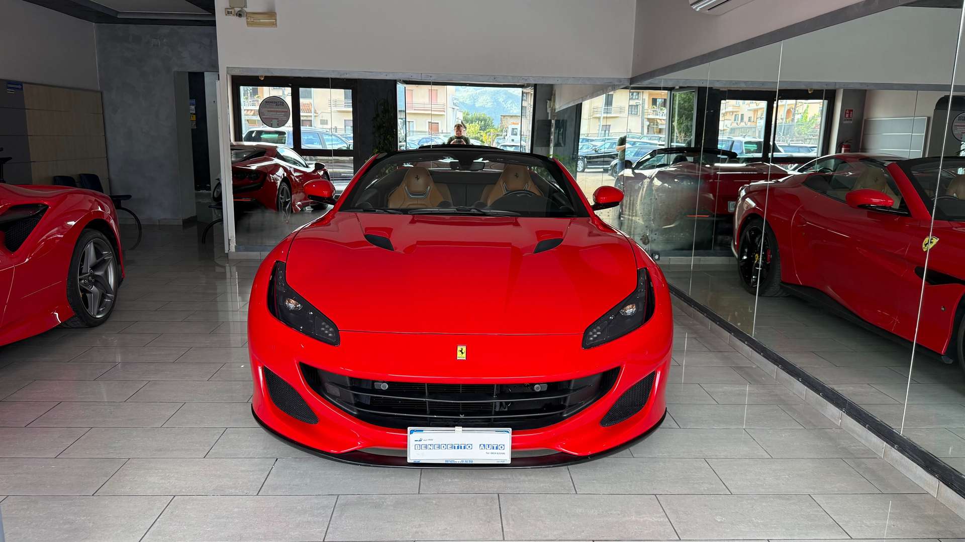 Ferrari Portofino - 2018 - Joinsteer - #3