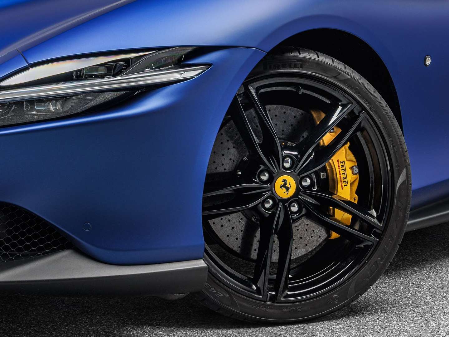 Ferrari Roma - 2024 - Joinsteer - #12