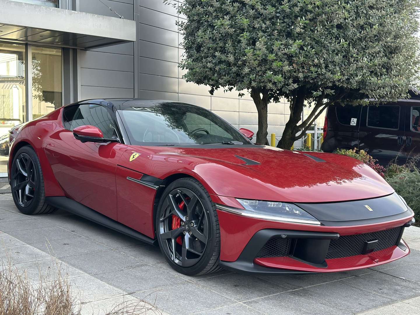 Ferrari 12 Cilindri - 2025 - Joinsteer - #2