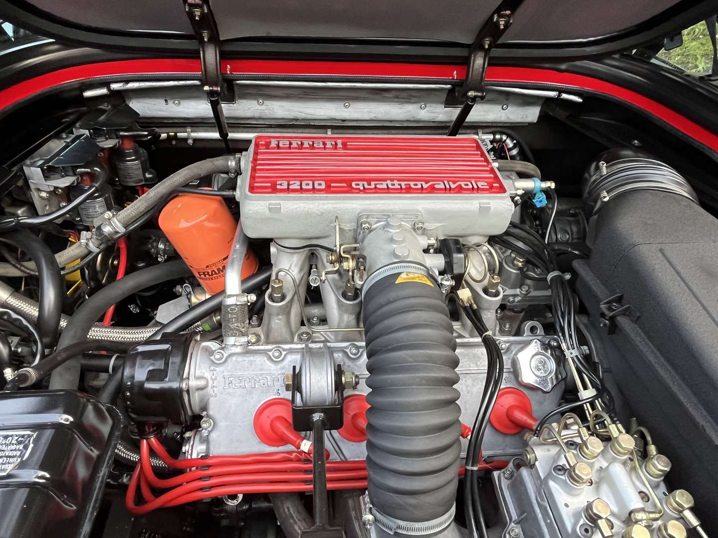 Ferrari Mondial 3.2 - 1987 - Joinsteer - #12