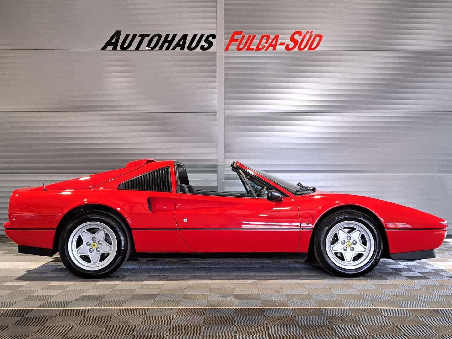 Ferrari 328 GTS - 1987 - Joinsteer - #3