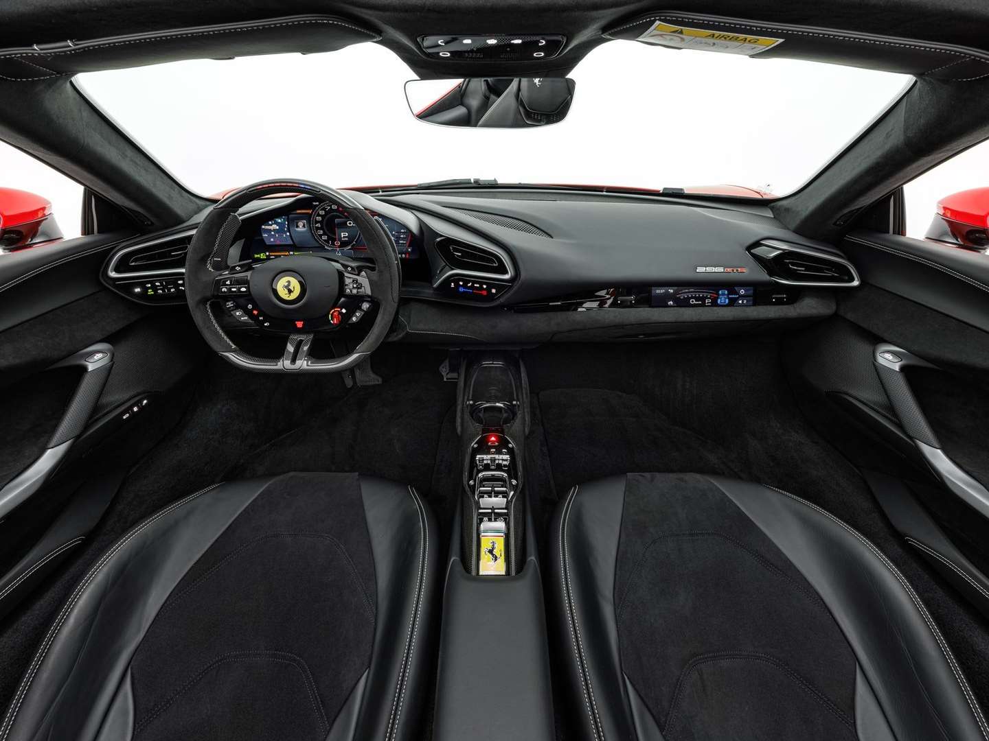 Ferrari 296 GTS - 2025 - Joinsteer - #4