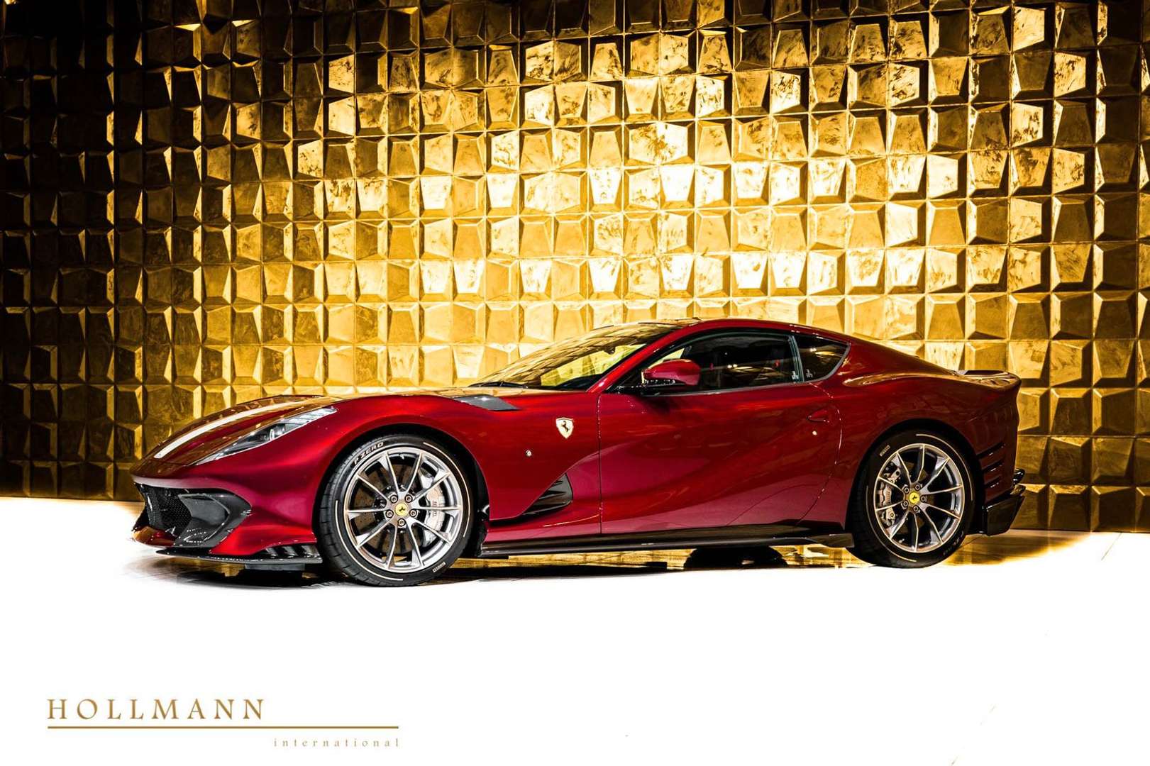 Ferrari 812 Competizione - 2022 - Joinsteer - #4