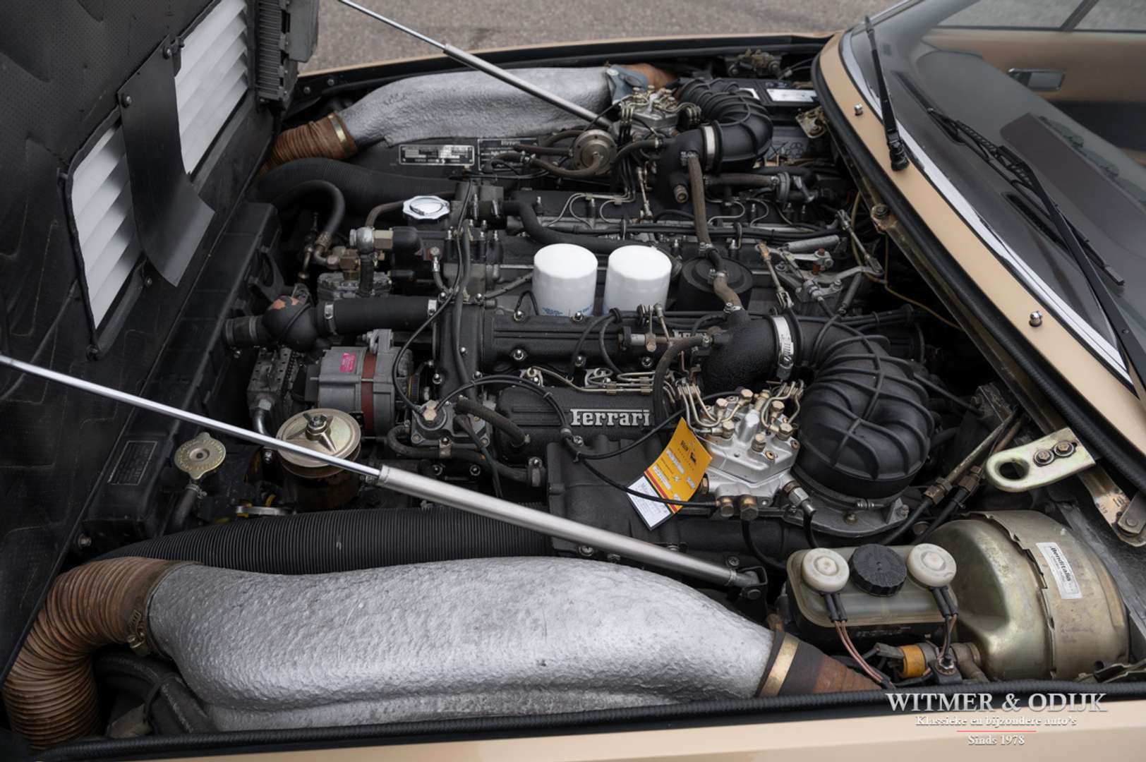 Ferrari 400 - 1983 - Joinsteer - #33