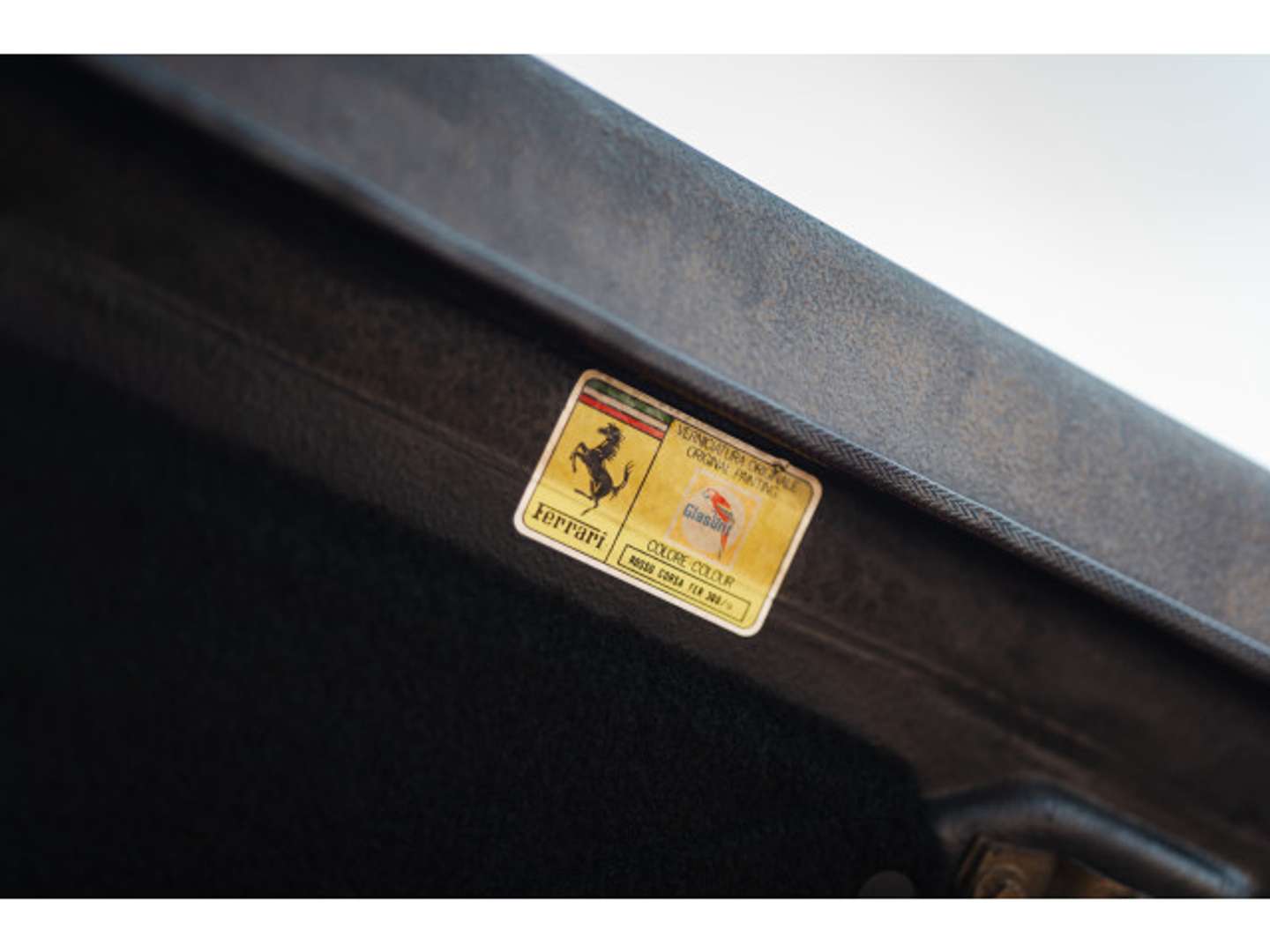 Ferrari 208 GTB - 1987 - Joinsteer - #32