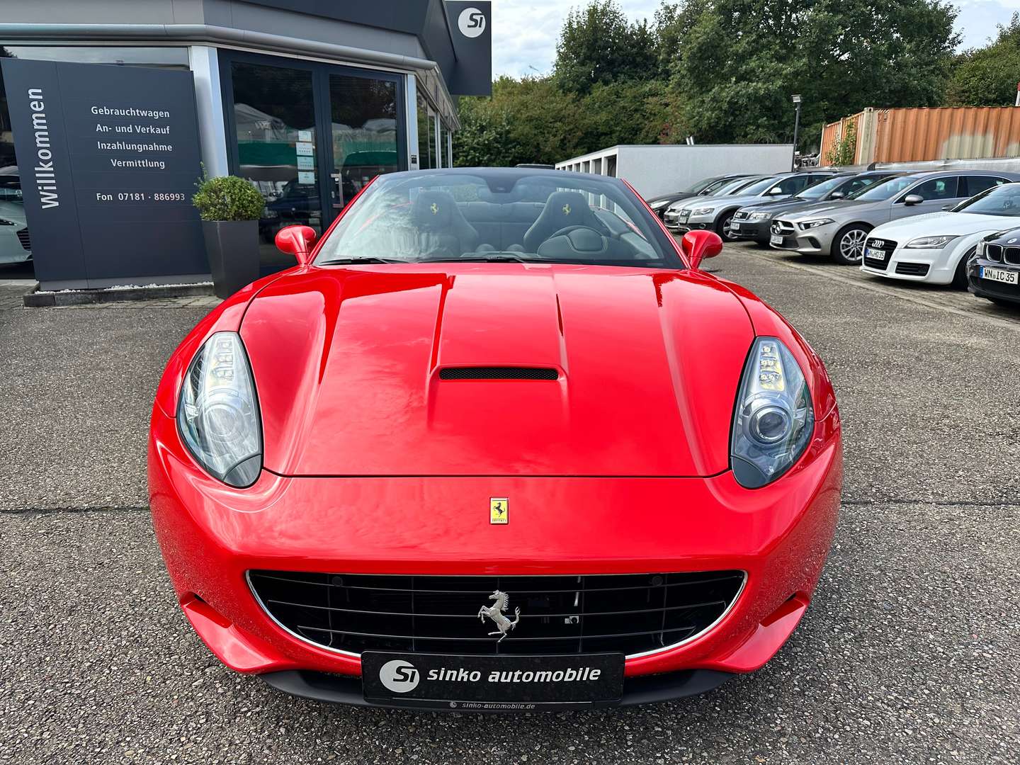 Ferrari California - 2012 - Joinsteer - #6