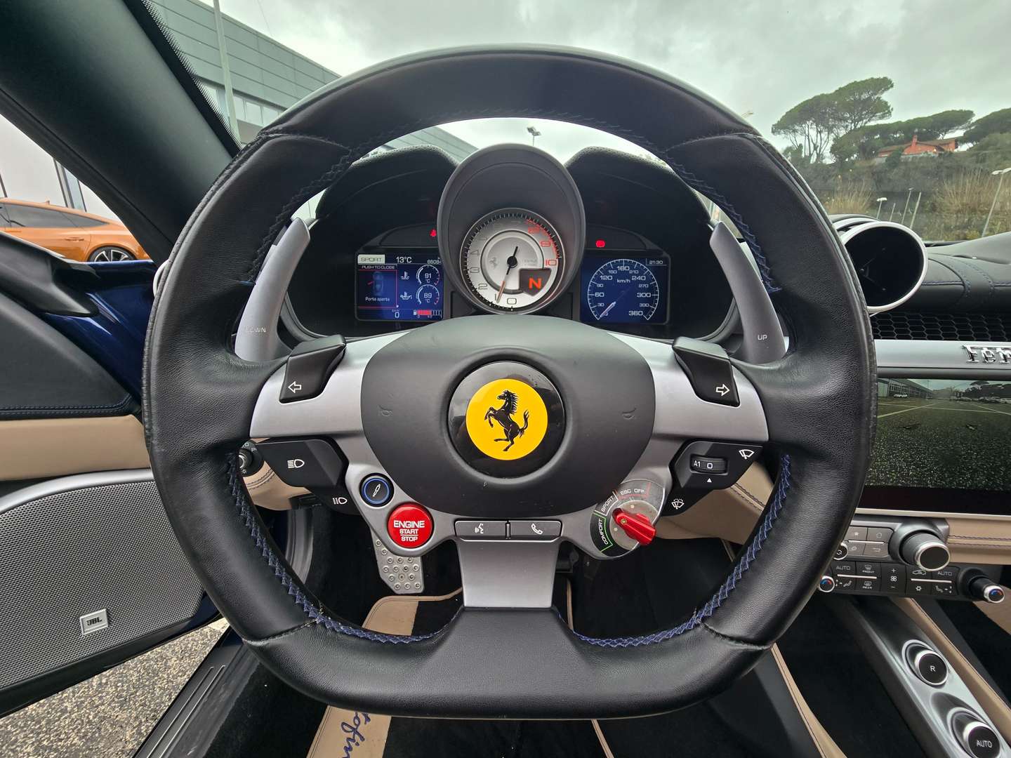 Ferrari Portofino - 2020 - Joinsteer - #13