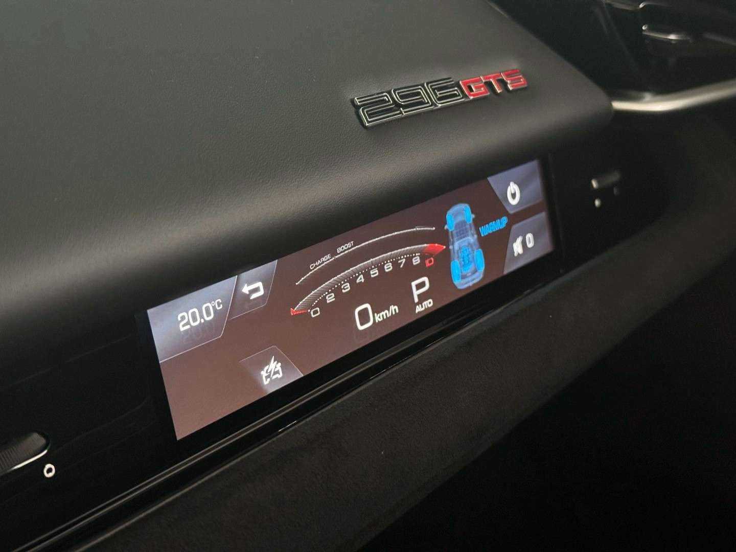 Ferrari 296 GTS - 2024 - Joinsteer - #16