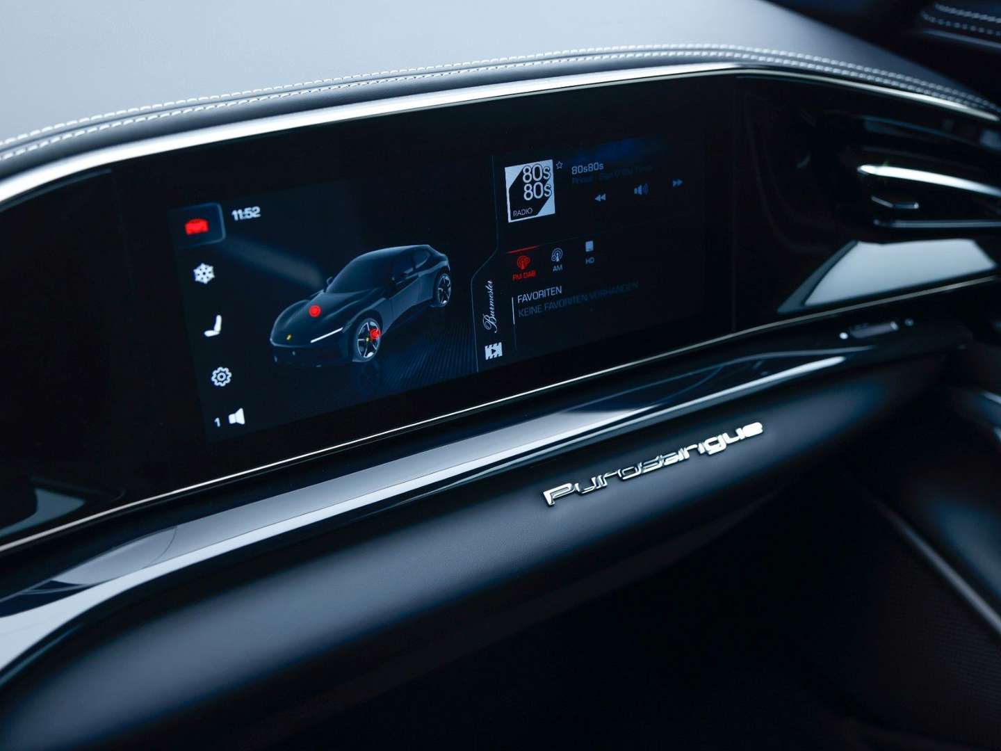 Ferrari Purosangue - 2025 - Joinsteer - #17