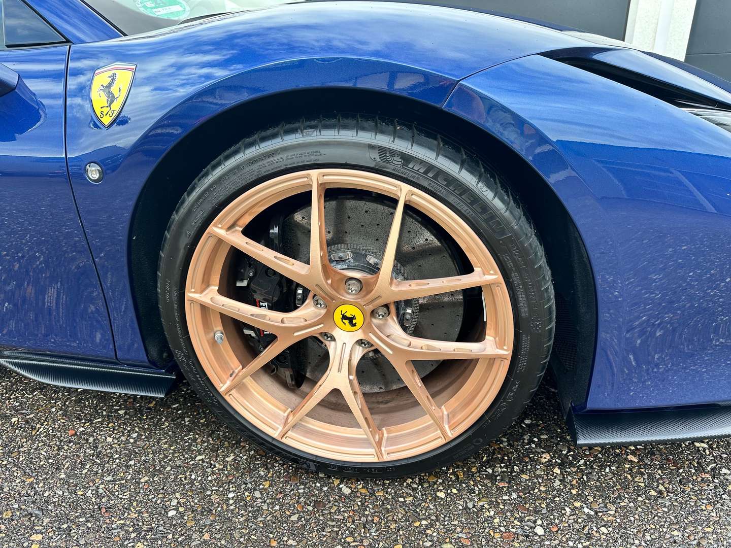 Ferrari F8 Spider - 2021 - Joinsteer - #11