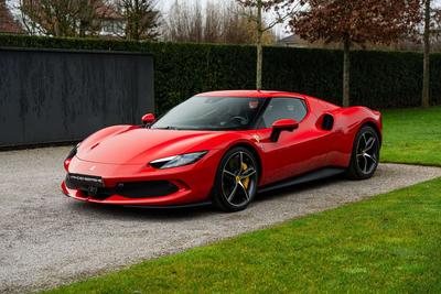 Ferrari 296 GTB -  - Joinsteer - #2