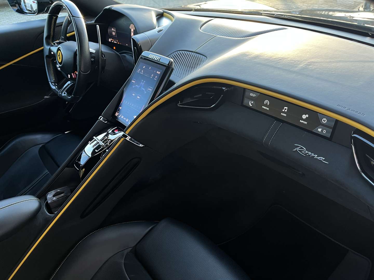 Ferrari Roma - 2021 - Joinsteer - #11