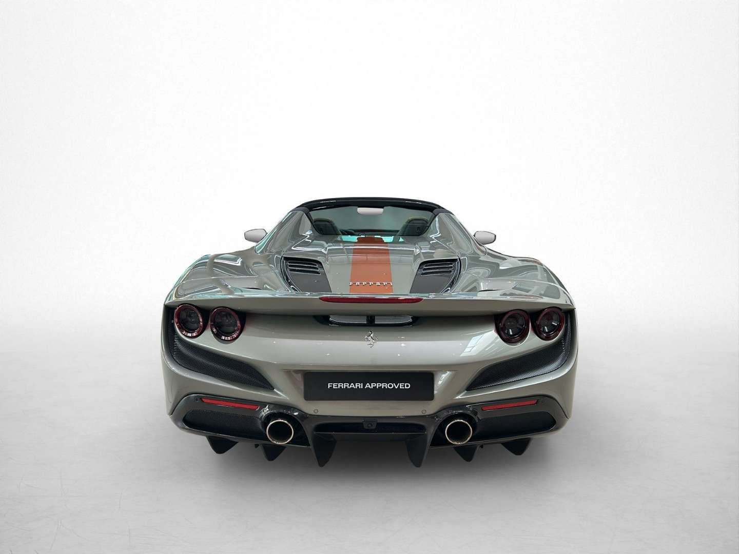 Ferrari F8 Spider - 2021 - Joinsteer - #5