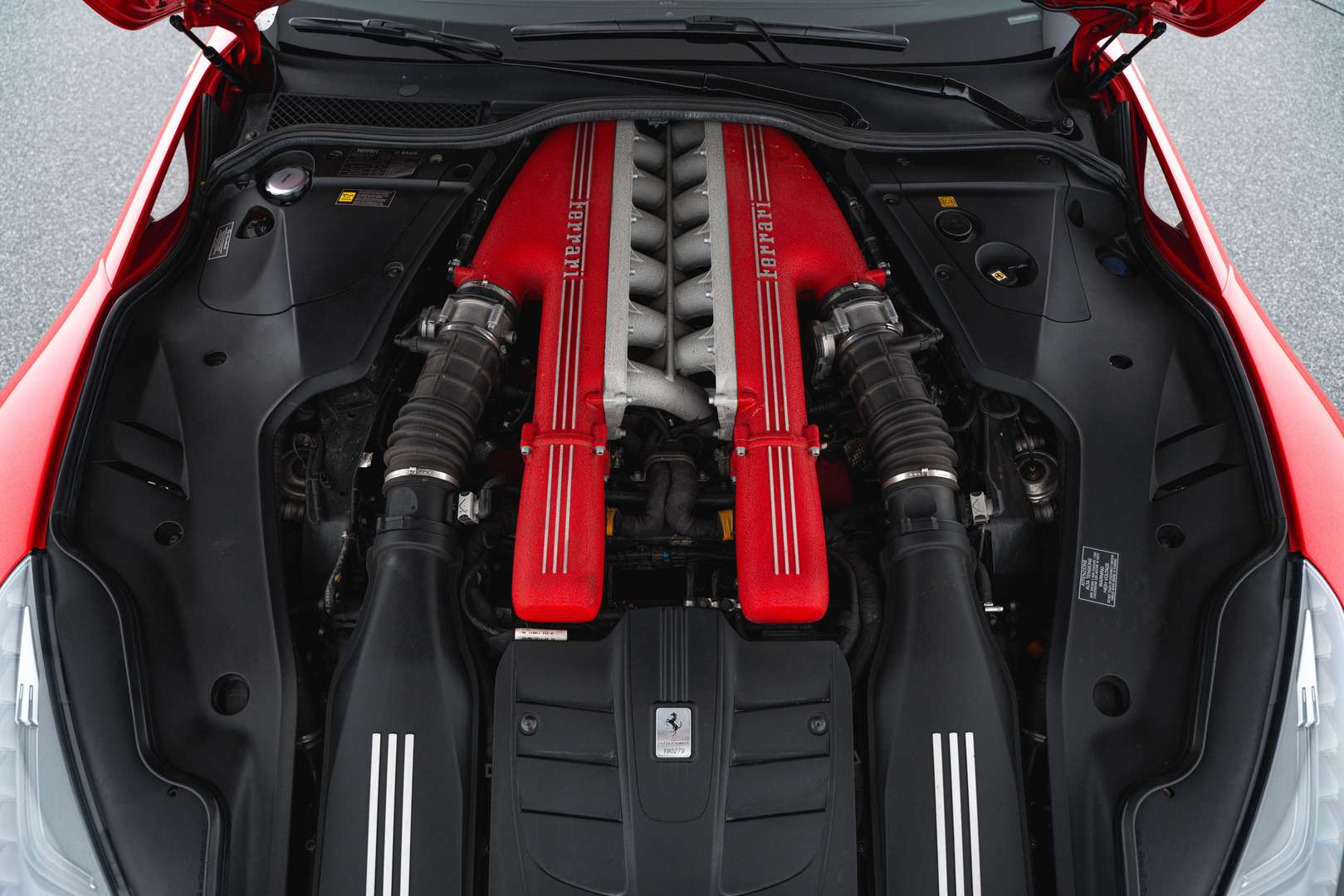 Ferrari F12 Berlinetta - 2013 - Joinsteer - #28