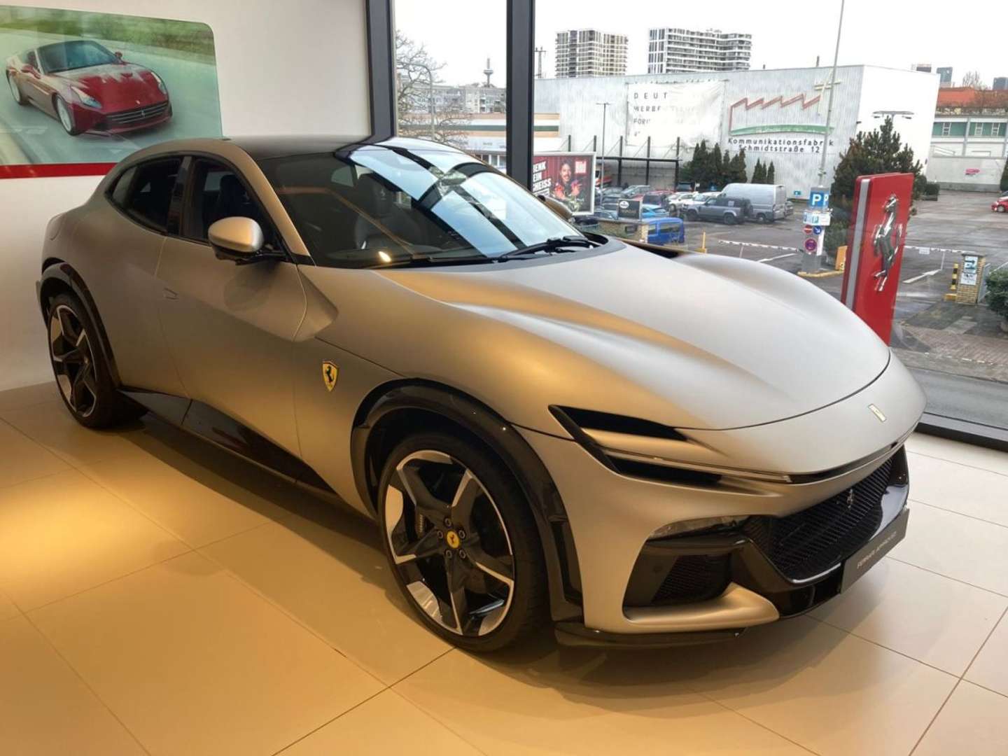 Ferrari Purosangue - 2024 - Joinsteer - #2