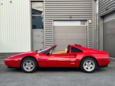 Ferrari 328 GTS — photo 6