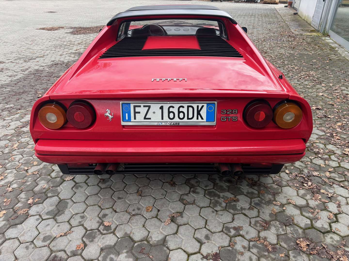 Ferrari 328 GTS - 1986 - Joinsteer - #6