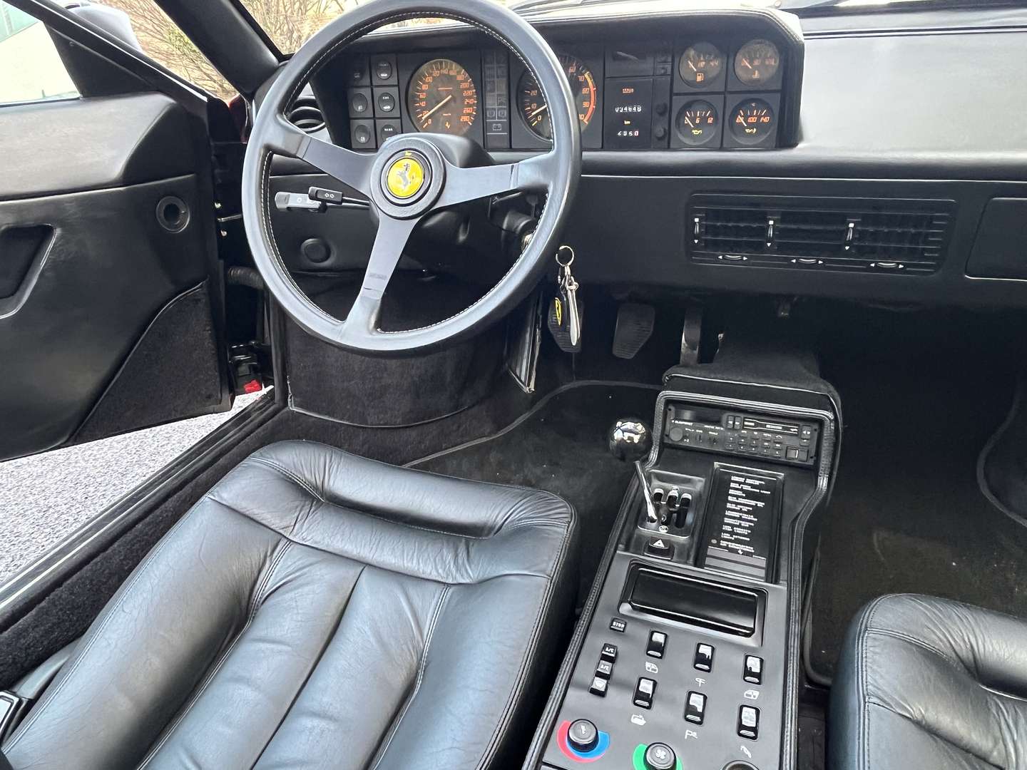 Ferrari Mondial 3.2 - 1987 - Joinsteer - #13