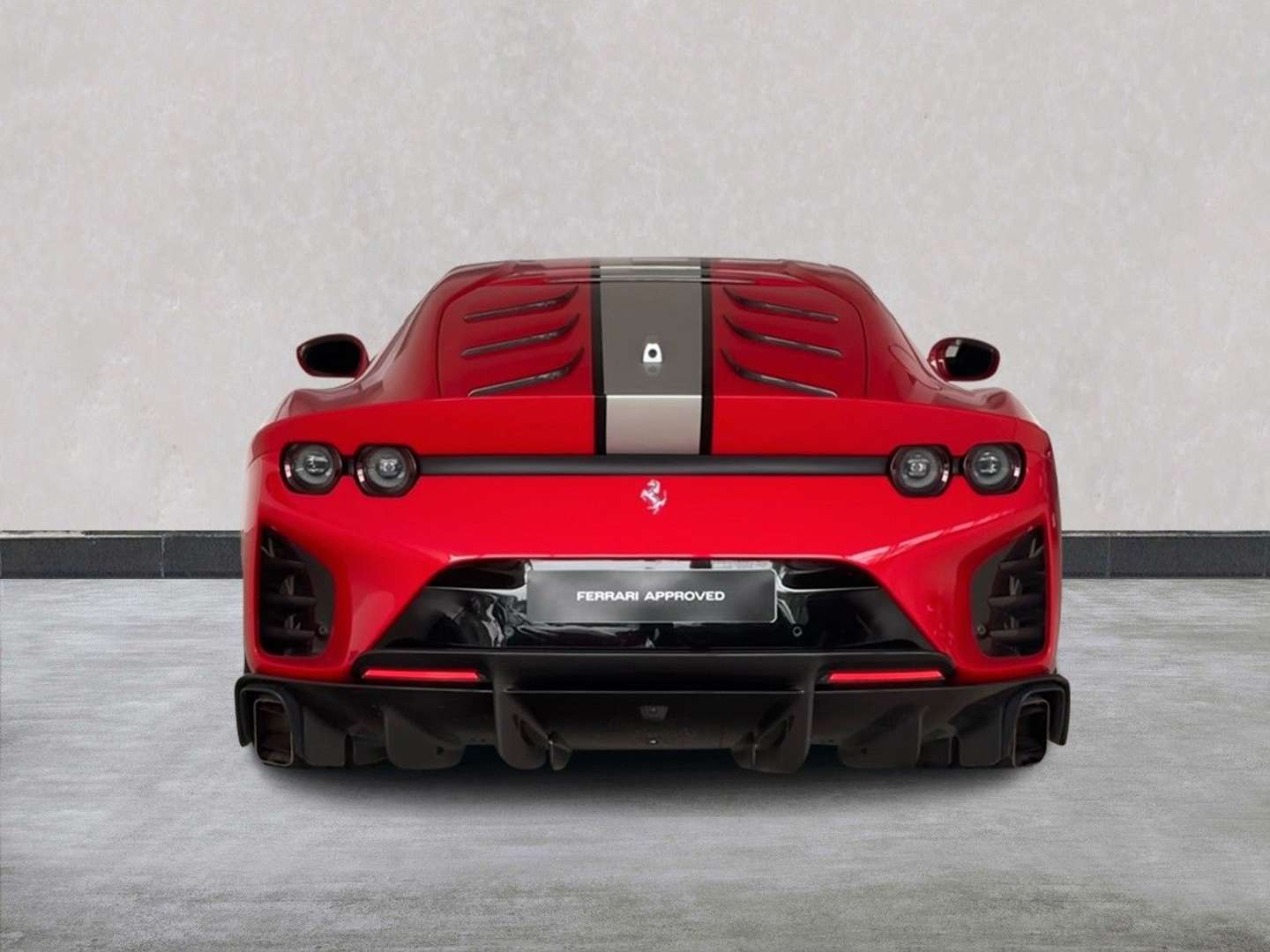 Ferrari 812 Competizione - 2022 - Joinsteer - #5