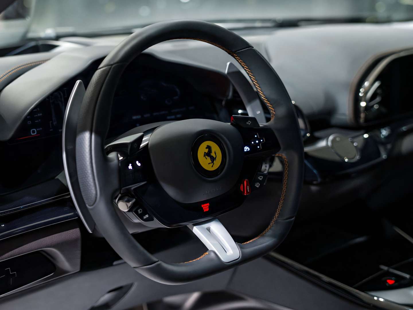 Ferrari Purosangue - 2024 - Joinsteer - #16