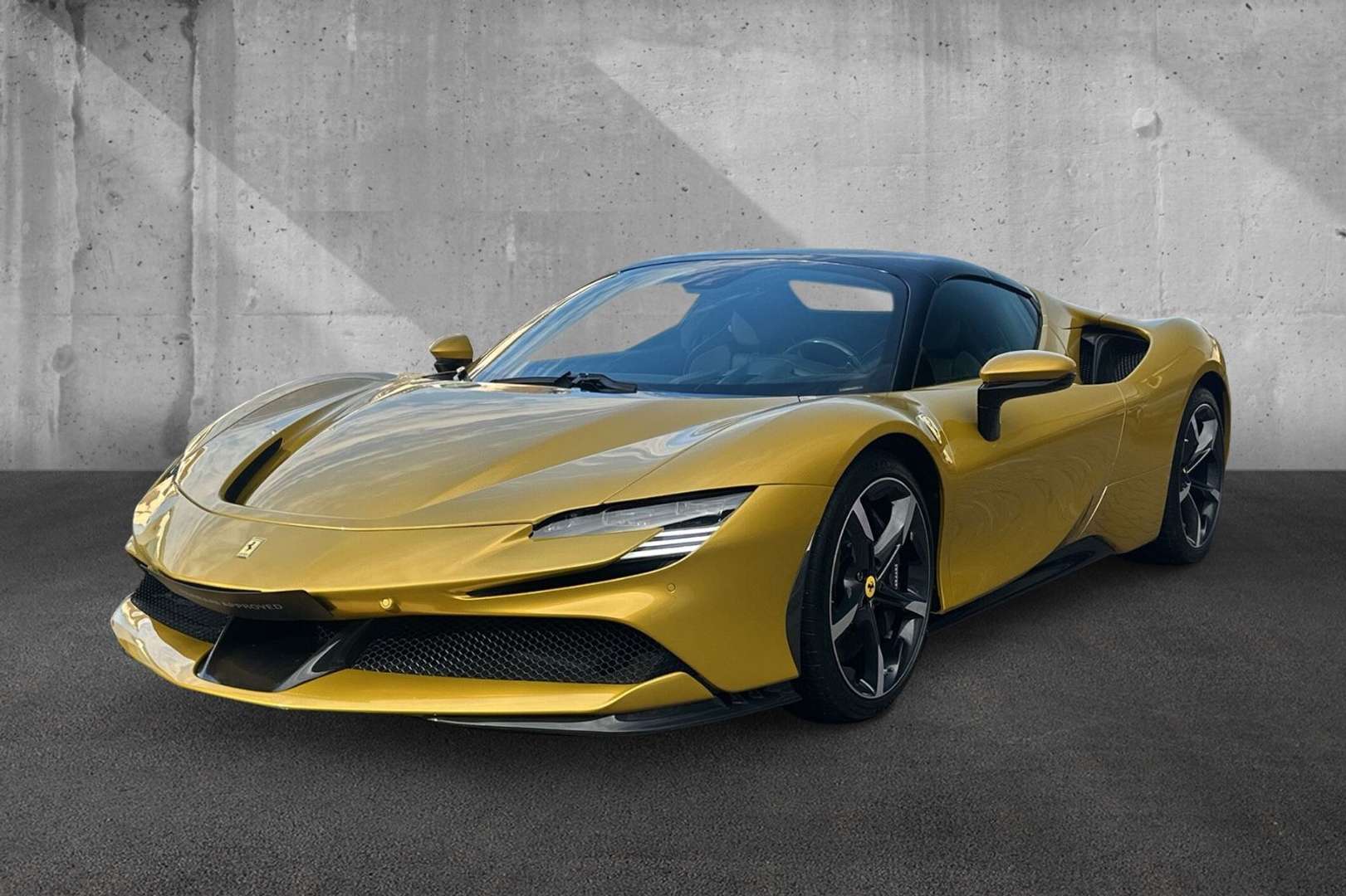 Ferrari SF90 Spider - 2022 - Joinsteer - #26