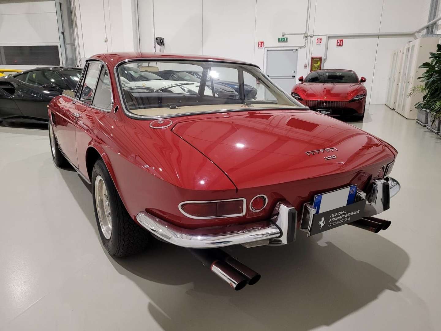 Ferrari 330 - 1967 - Joinsteer - #6