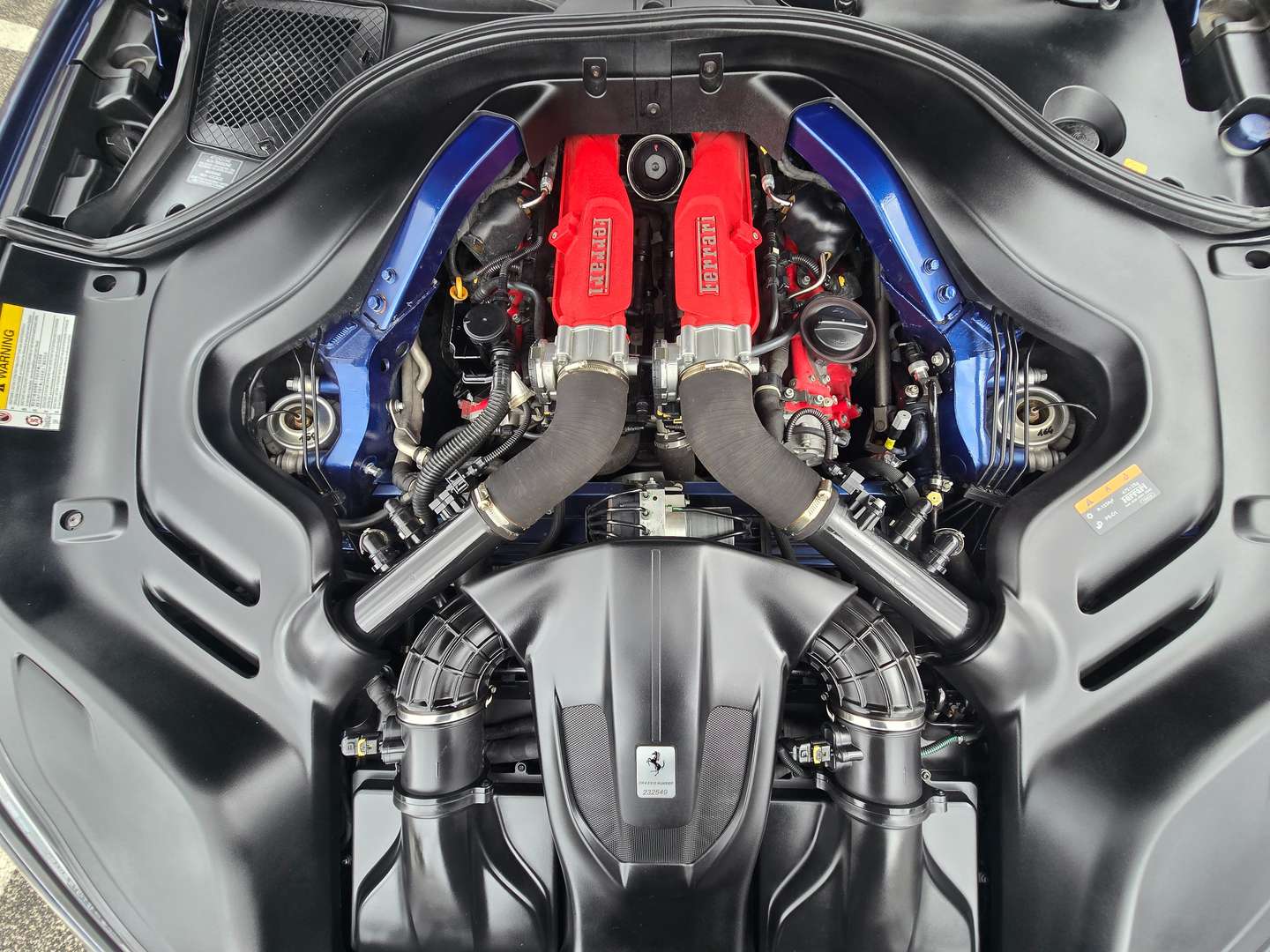 Ferrari Portofino - 2020 - Joinsteer - #14