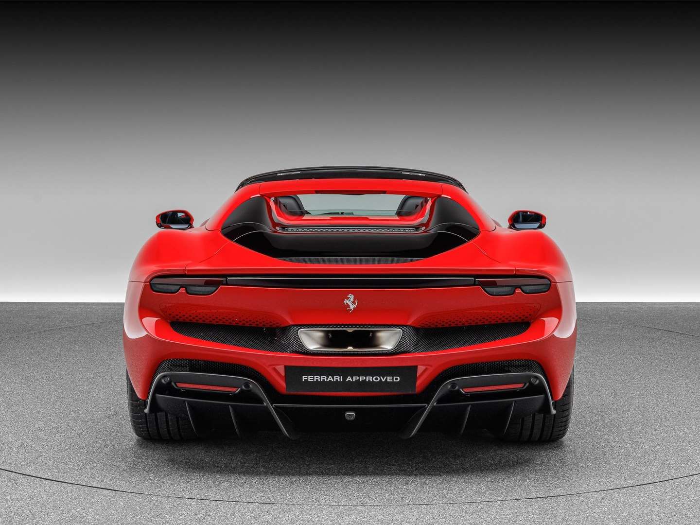 Ferrari 296 GTS - 2025 - Joinsteer - #6