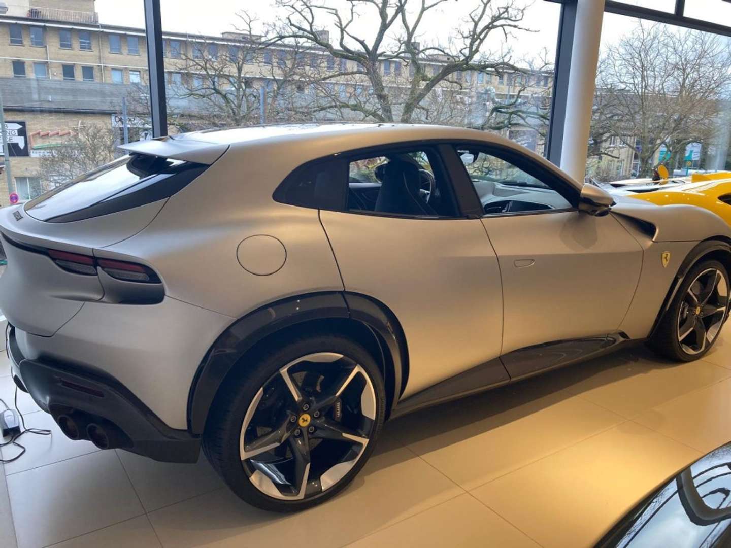 Ferrari Purosangue - 2024 - Joinsteer - #3