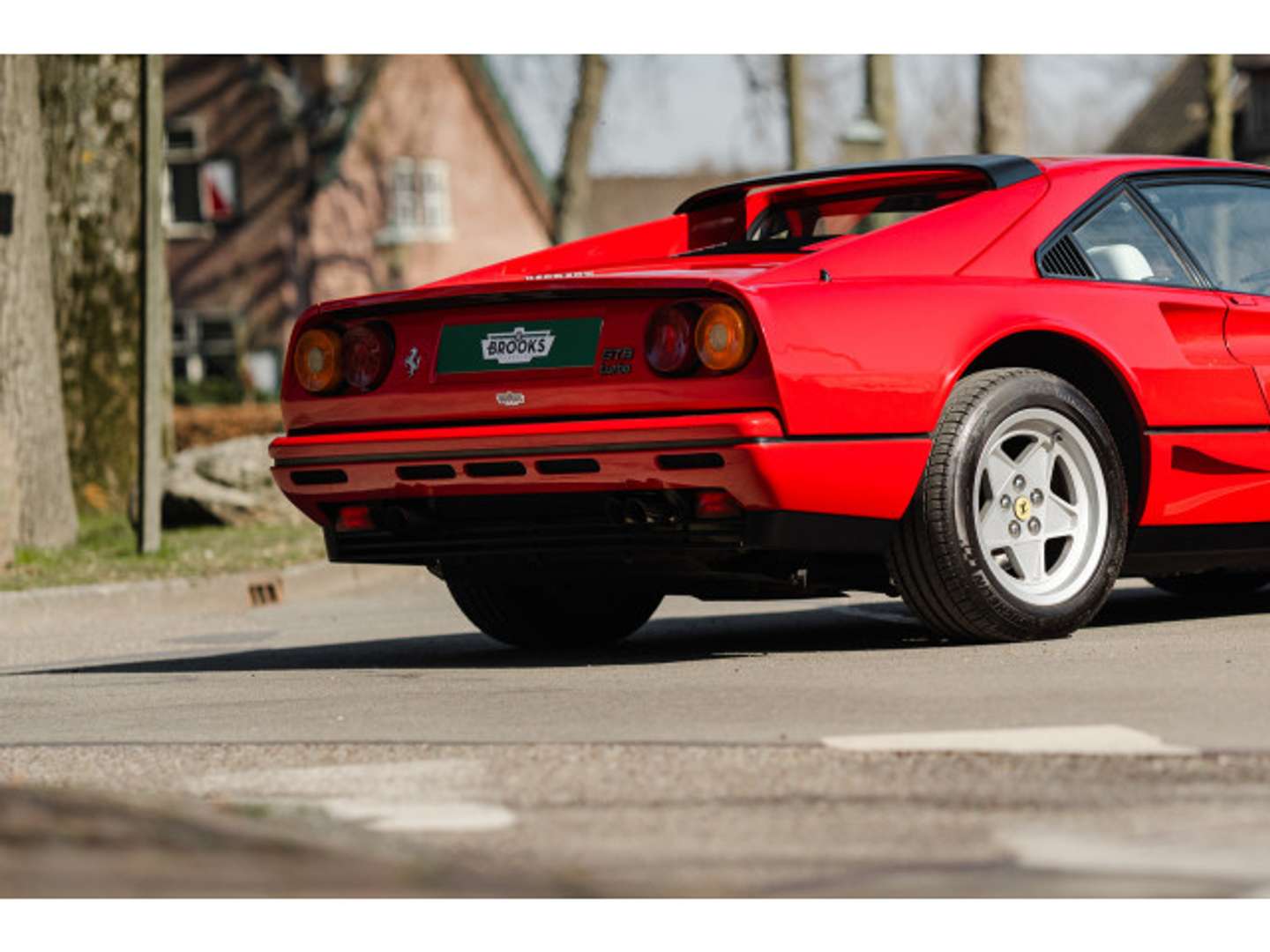 Ferrari 208 GTB - 1987 - Joinsteer - #34