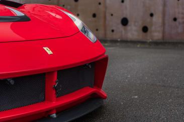 Ferrari F12 Berlinetta — photo 12