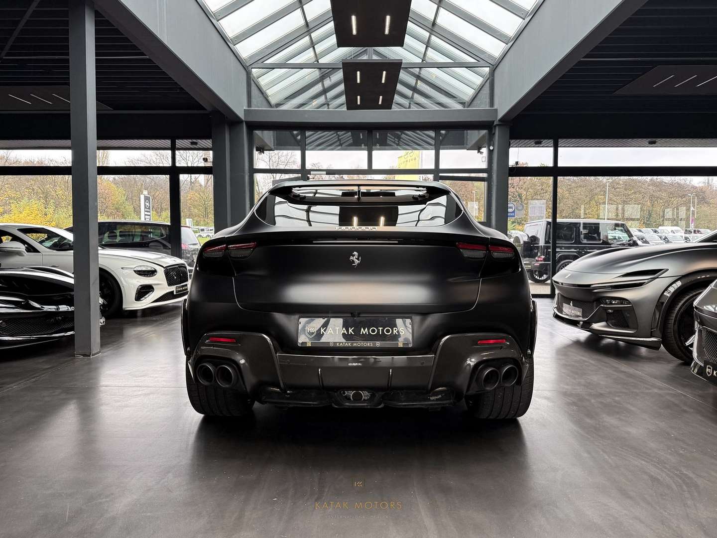 Ferrari Purosangue - 2024 - Joinsteer - #4