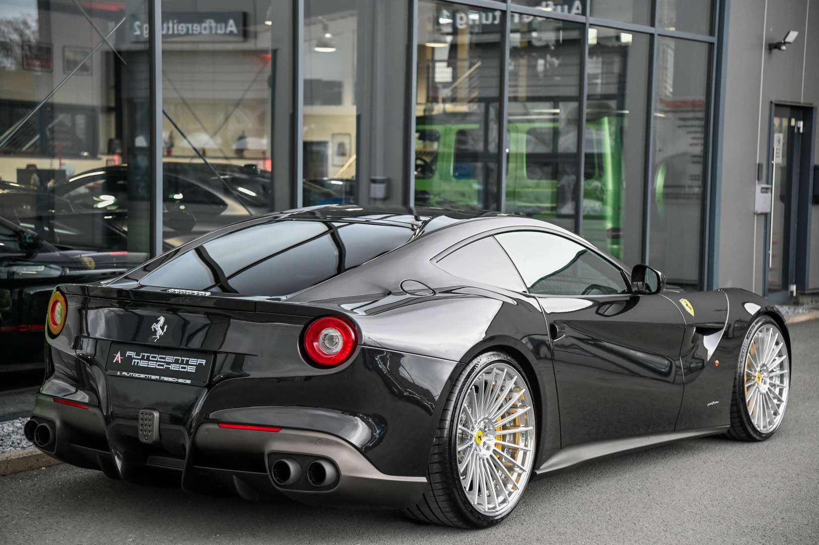 Ferrari F12 Berlinetta - 2014 - Joinsteer - #4