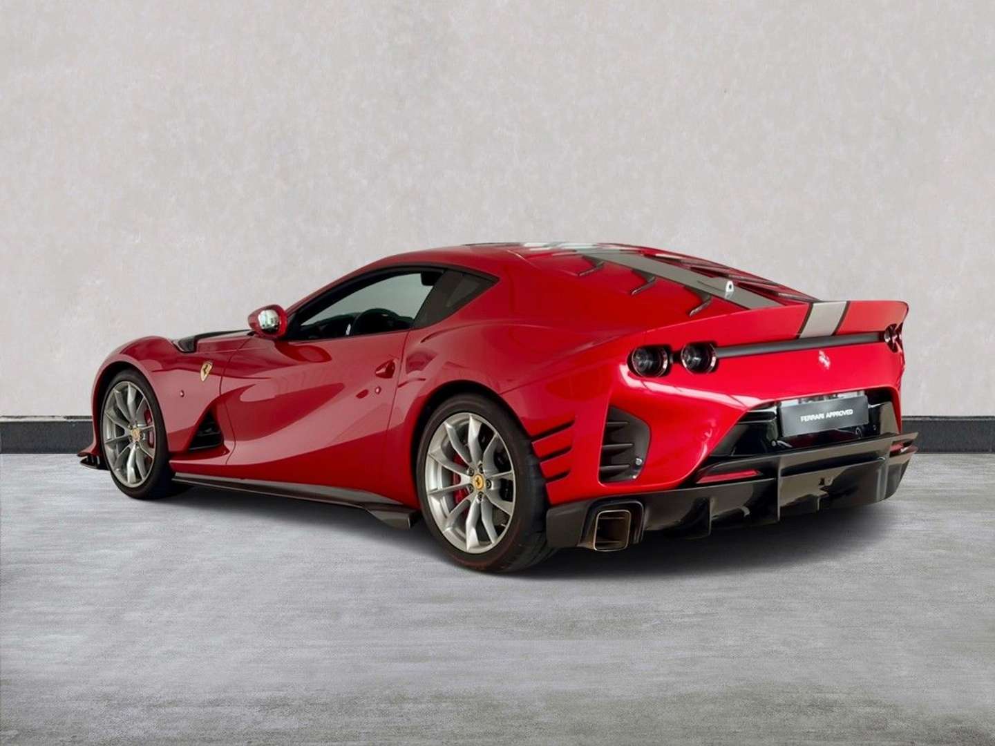 Ferrari 812 Competizione - 2022 - Joinsteer - #6