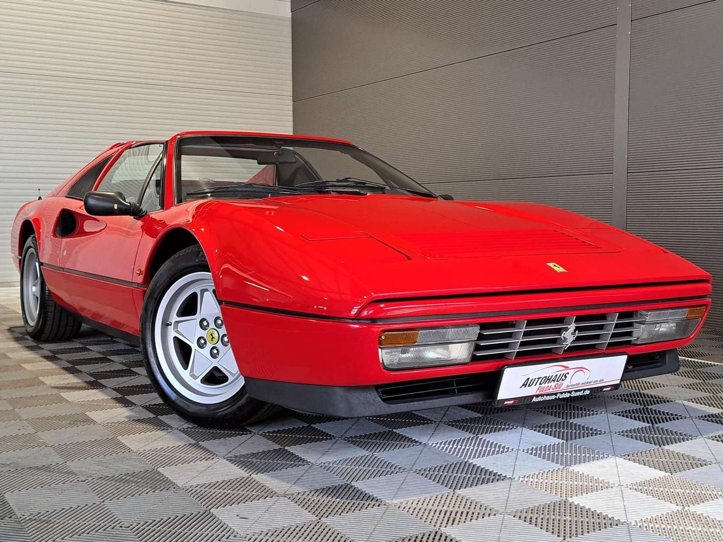Ferrari 328 GTS - 1987 - Joinsteer - #1