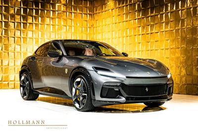 Ferrari Purosangue -  - Joinsteer - #1