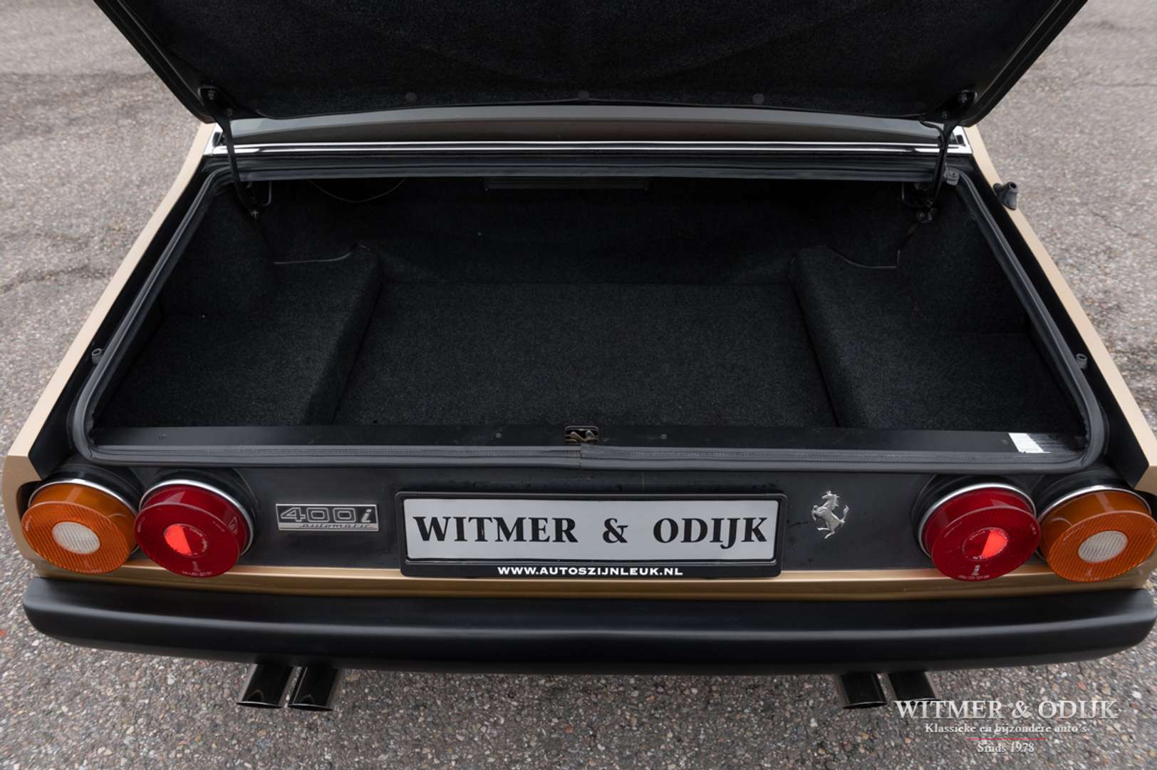 Ferrari 400 - 1983 - Joinsteer - #35