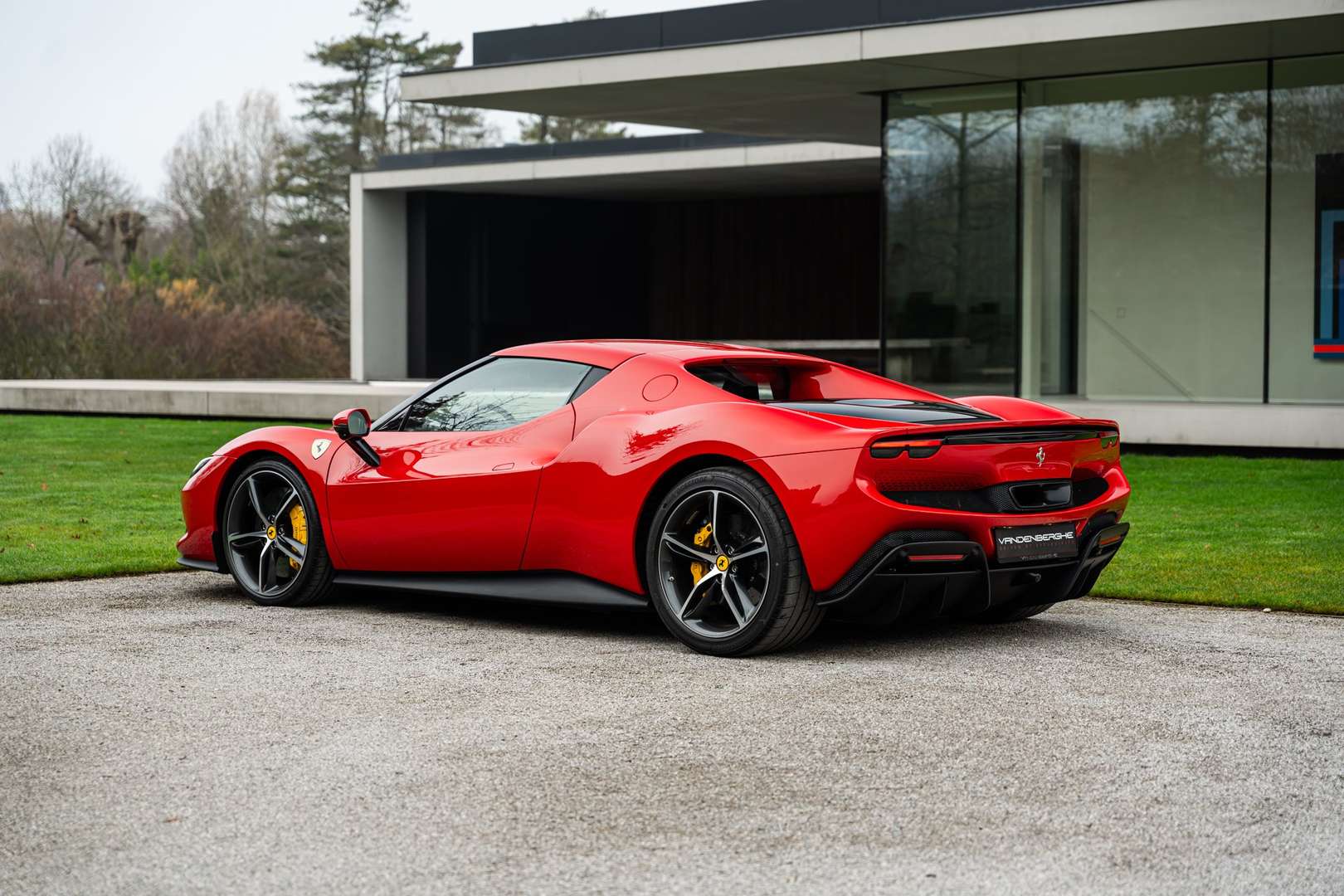 Ferrari 296 GTB - 2024 - Joinsteer - #5