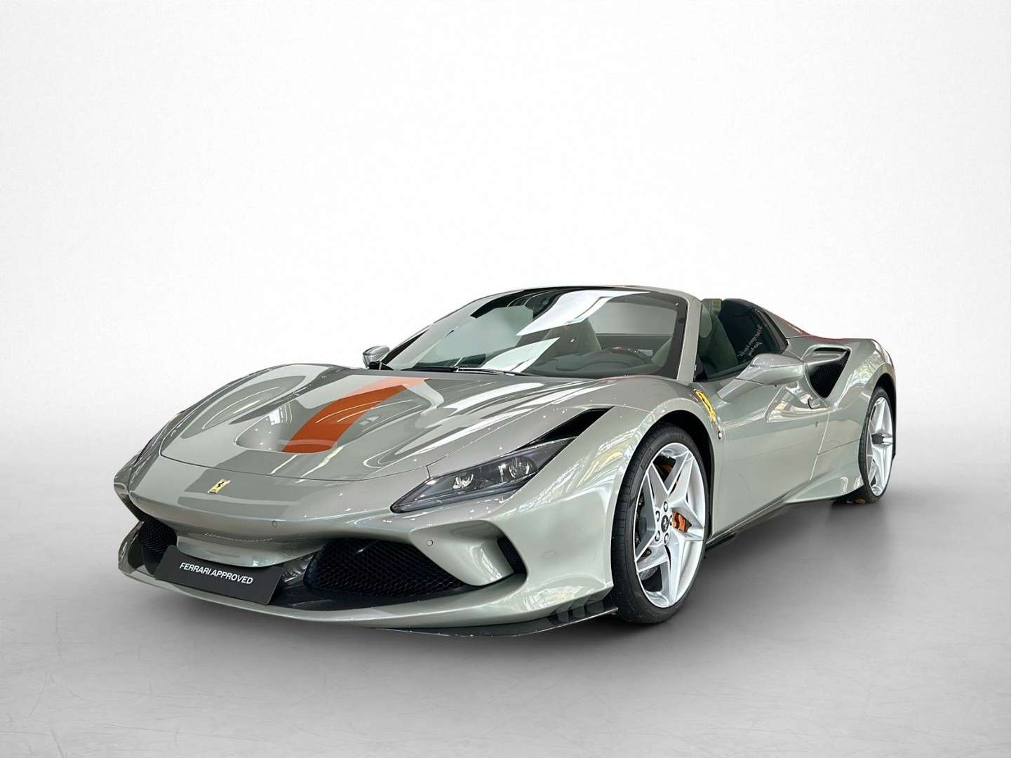 Ferrari F8 Spider - 2021 - Joinsteer - #7