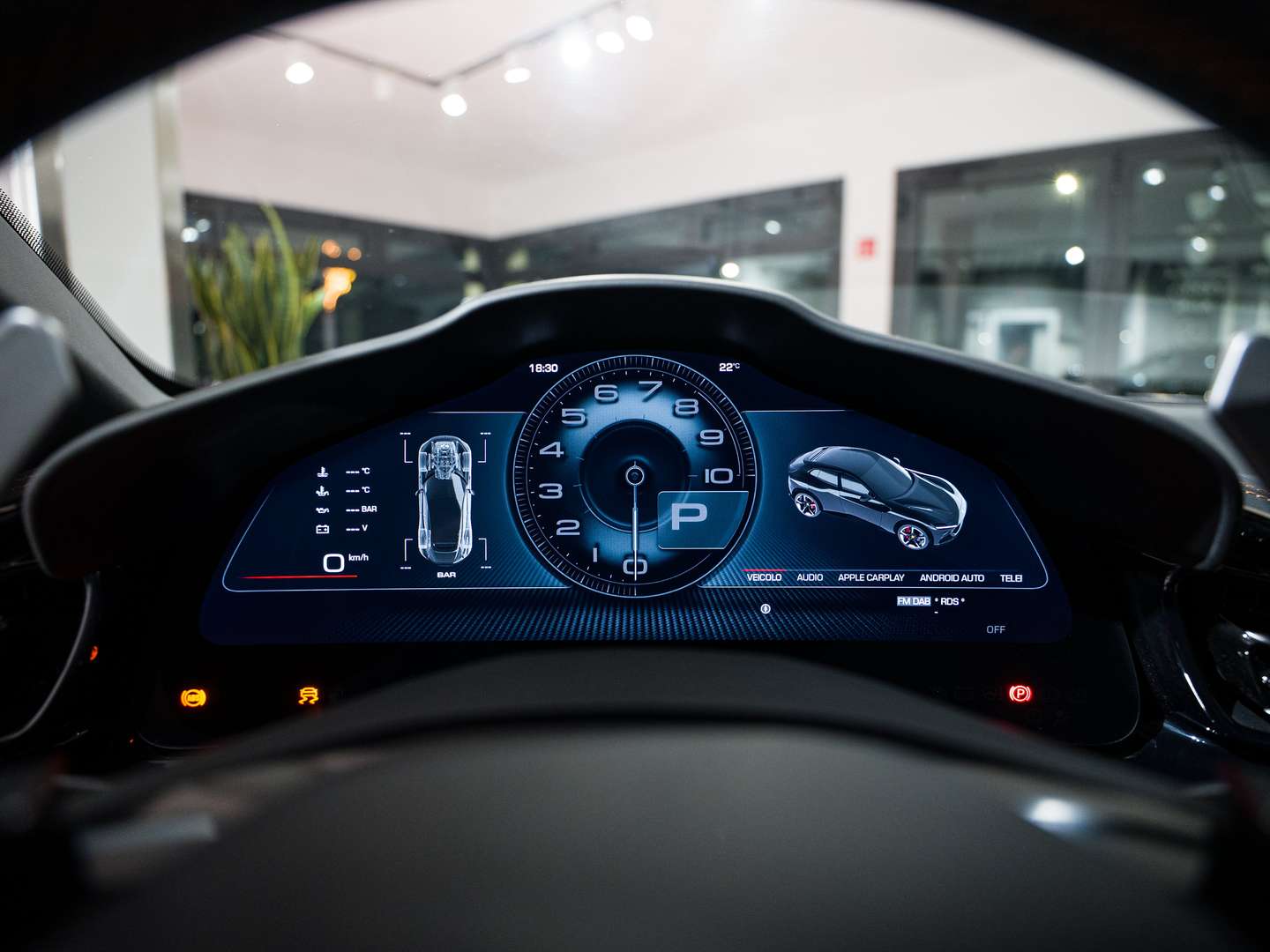 Ferrari Purosangue - 2024 - Joinsteer - #17