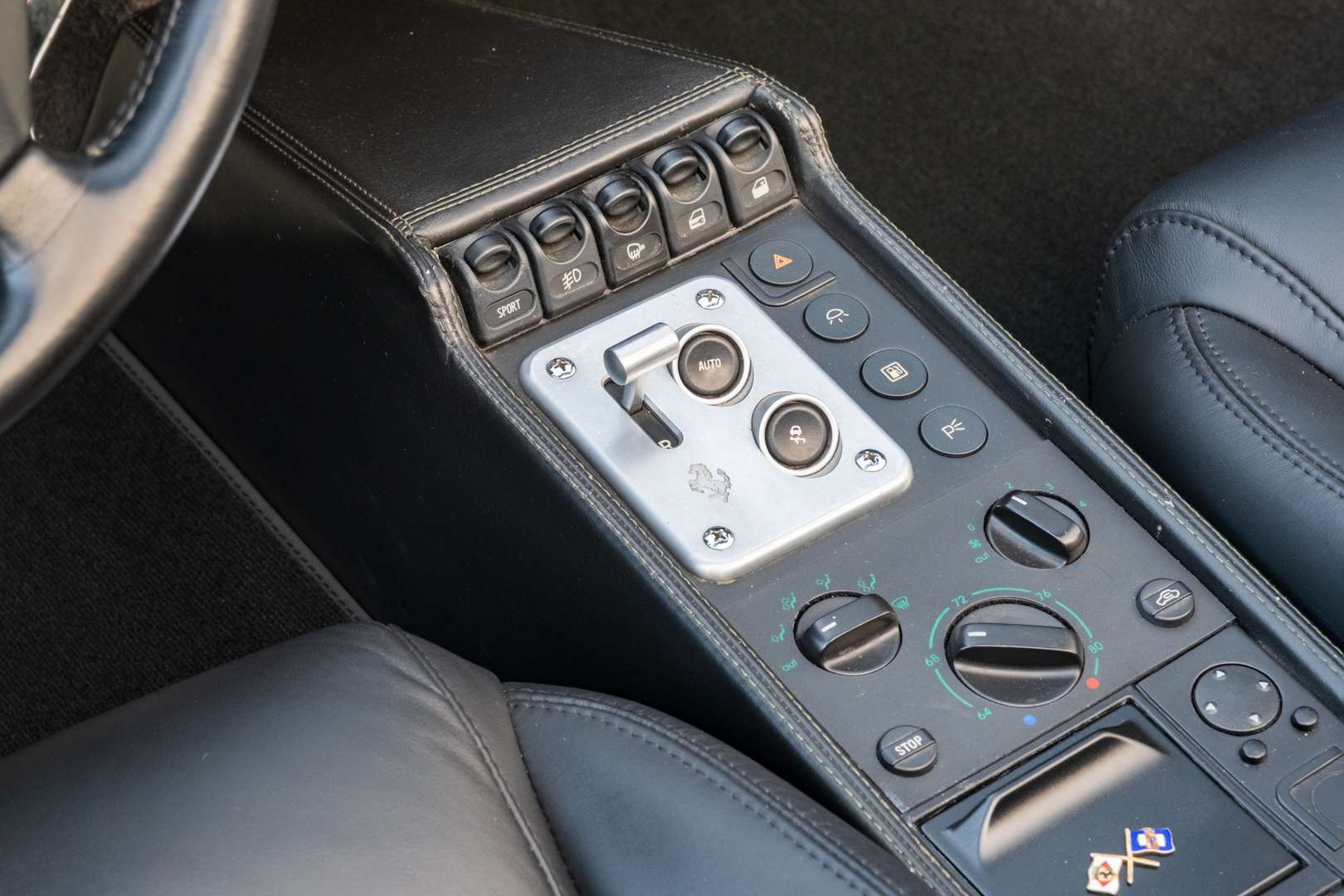 Ferrari F355 - 1999 - Joinsteer - #27