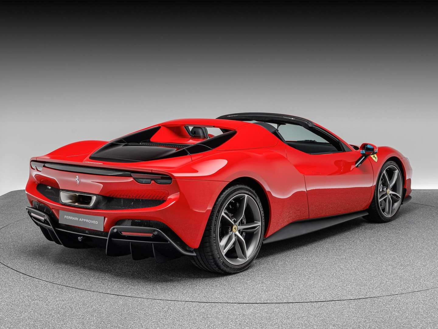 Ferrari 296 GTS - 2025 - Joinsteer - #7