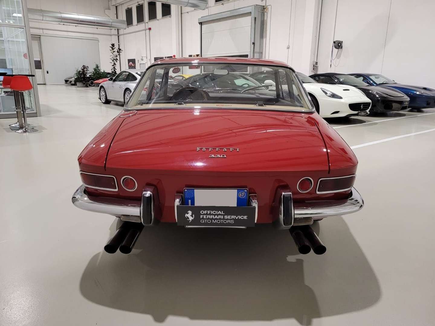 Ferrari 330 - 1967 - Joinsteer - #7