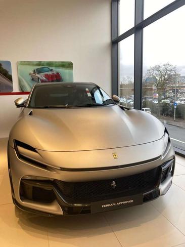 Ferrari Purosangue — photo 4
