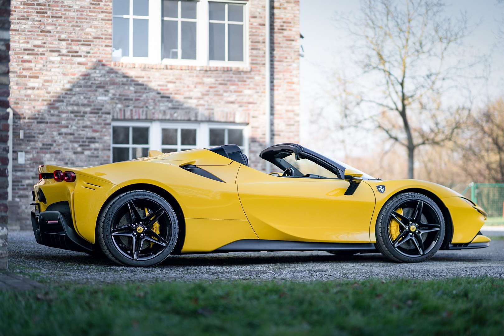 Ferrari SF90 Spider - 2024 - Joinsteer - #10