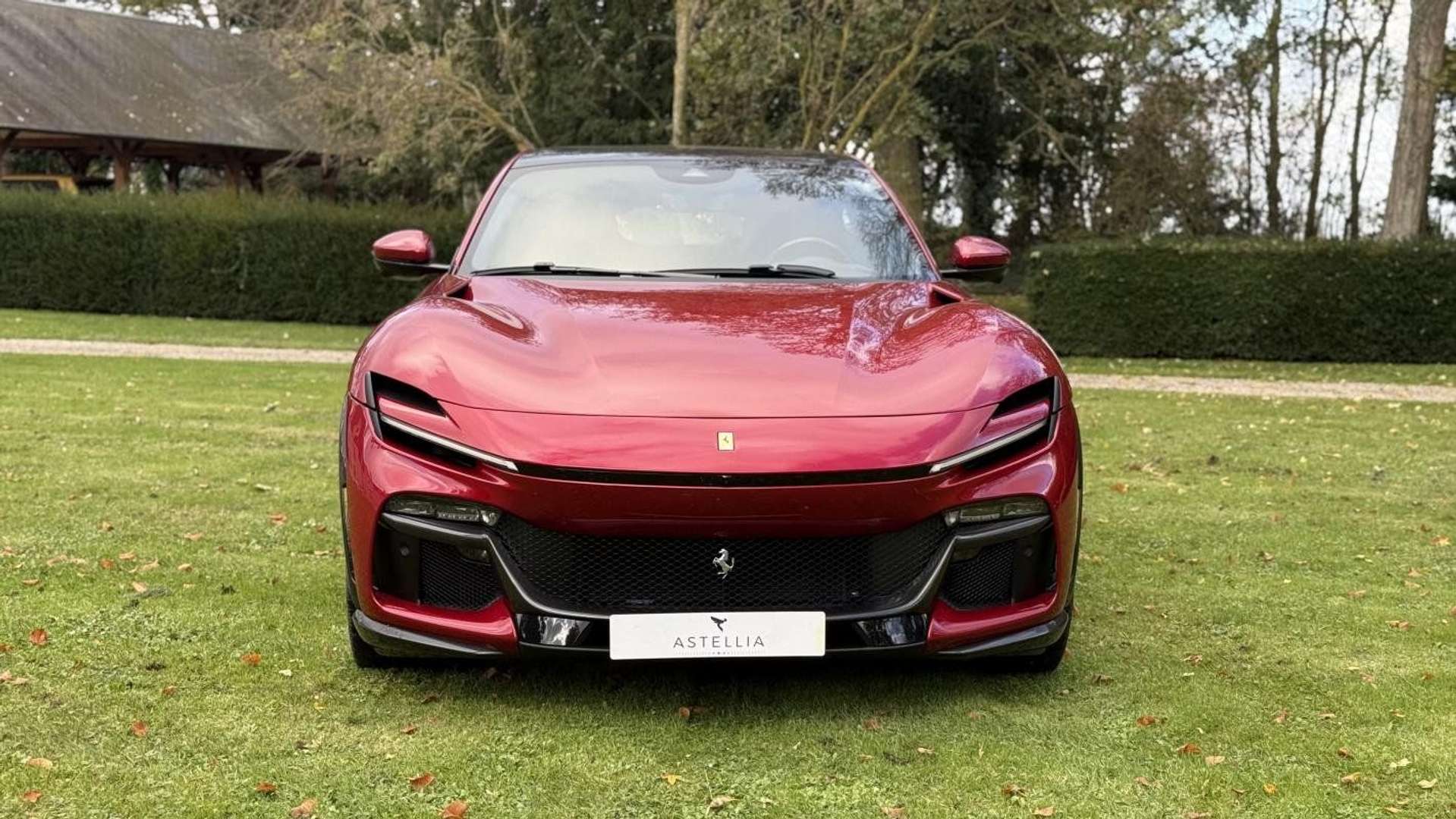 Ferrari Purosangue - 2024 - Joinsteer - #2