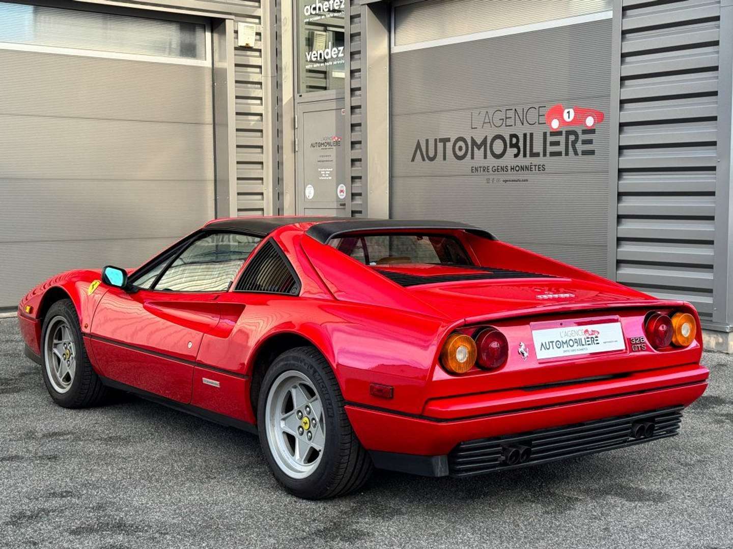 Ferrari 328 GTS - 1987 - Joinsteer - #8