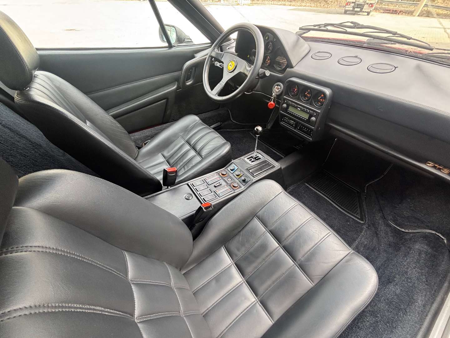 Ferrari 328 GTS - 1986 - Joinsteer - #8